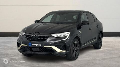 Renault Arkana 1.6 E-Tech hybride 145ch Engineered -22 2023 occasion Carvin 62220