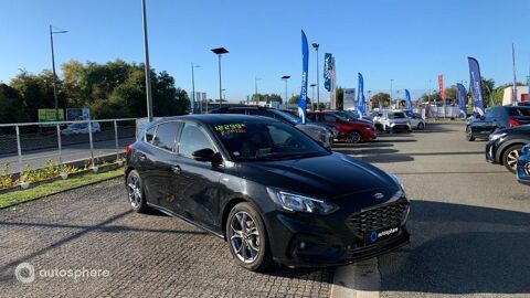 Focus 1.0 EcoBoost 125ch ST-Line 2020 occasion 62800 LIEVIN