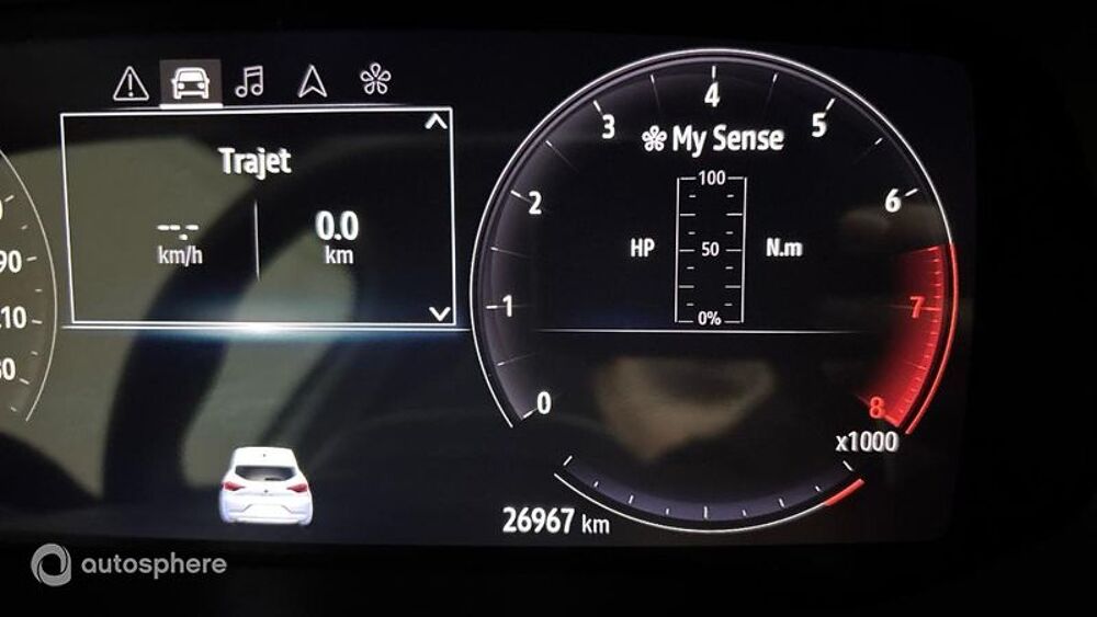 Clio 1.0 TCe 90ch Techno 2023 occasion 57100 Thionville