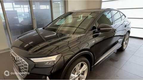 Audi Q4 35 e-tron 170ch S line 2023 occasion Champniers 16430