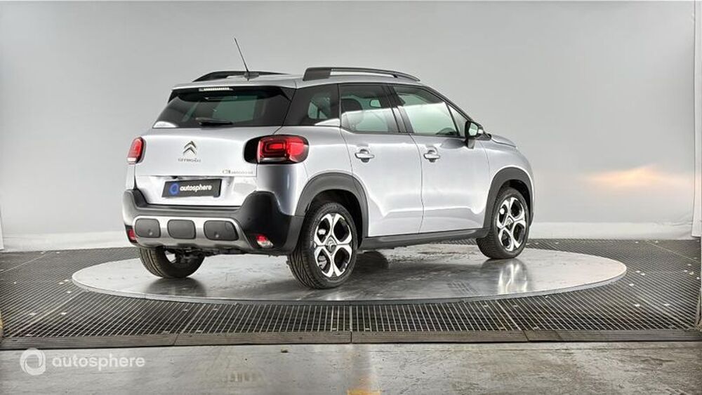 C3 Aircross BlueHDi 120ch S&S Shine EAT6 E6.d-TEMP 2020 occasion 74330 &Eacute;pagny Metz Tessy