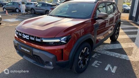 Dacia Duster 1.6 hybrid 140ch Extreme 2025 occasion AUBIERE 63170