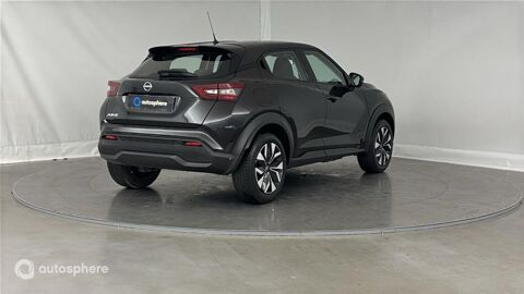 Juke 1.0 DIG-T 114ch Business Edition DCT 2023 2023 occasion 51100 Reims