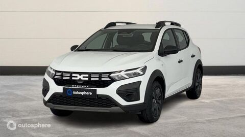 Dacia Sandero 1.0 ECO-G 100ch Stepway Essential -24 2024 occasion Saint-Alban-Leysse 73230