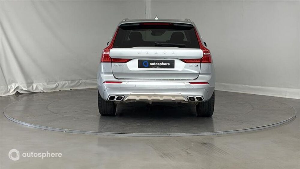 XC60 D4 AdBlue AWD 190ch Inscription Luxe Geartronic 2019 occasion 77240 Vert-Saint-Denis
