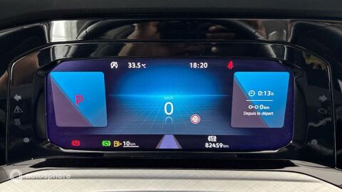 Golf 1.5 eTSI OPF 130ch Life Plus DSG7 2023 occasion 44000 NANTES