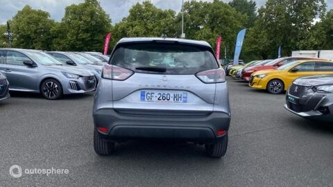 Crossland X 1.2 Turbo 110ch Edition 2022 occasion 60000 Beauvais