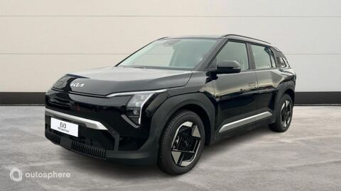 Kia EV3 204ch 81,4kWh 2025 2025 occasion LI&Eacute;VIN 62800