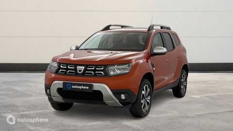 Annonce voiture Dacia Duster 16999 