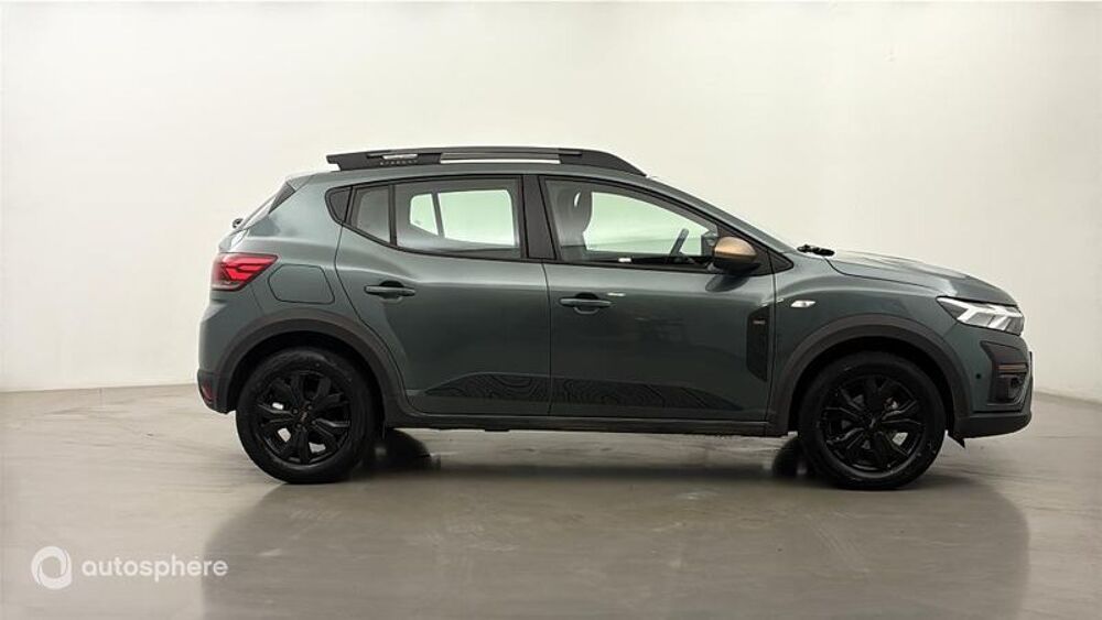 Sandero 1.0 ECO-G 100ch Stepway Extreme + 2023 occasion 94000 Cr&eacute;teil