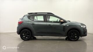 Sandero 1.0 ECO-G 100ch Stepway Extreme + 2023 occasion 94000 Cr&eacute;teil