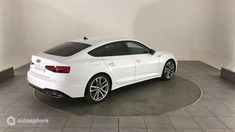 A5 40 TFSI 204ch Competition S tronic 7 2024 occasion 86000 Poitiers