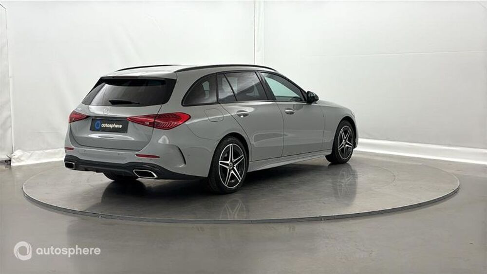 Classe C 300 e 204+129ch AMG Line 2024 occasion 77144 Mont&eacute;vrain