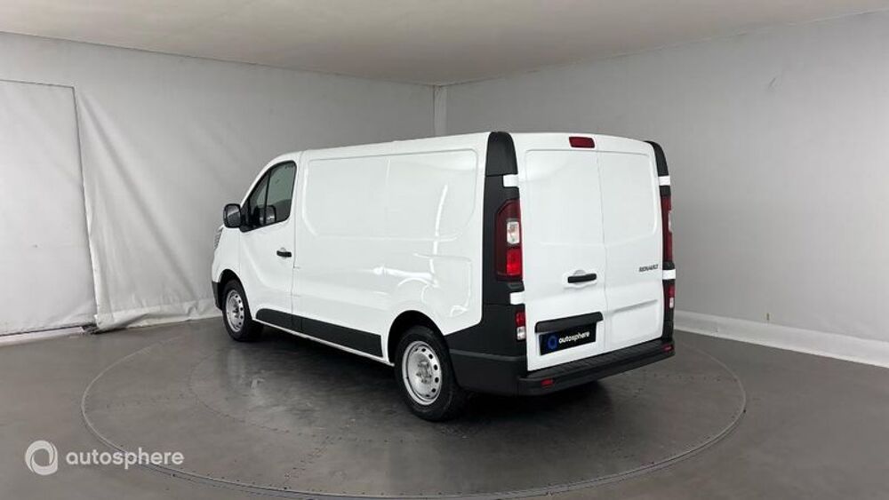 Trafic L1H1 3T 2.0 Blue dCi 130ch Confort E6E 2024 occasion 02000 Laon