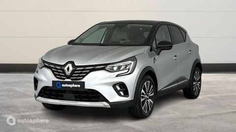 Renault Captur Initiale Paris TCe 160 EDC -21 2022 occasion Marly 57155