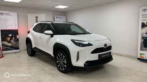 Yaris Cross 130h Design MC24 2025 occasion 69200 V&eacute;nissieux