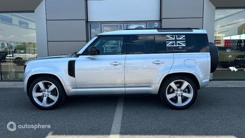 Defender 110 2.0 P400e XS Edition 2023 2023 occasion 69760 Limonest