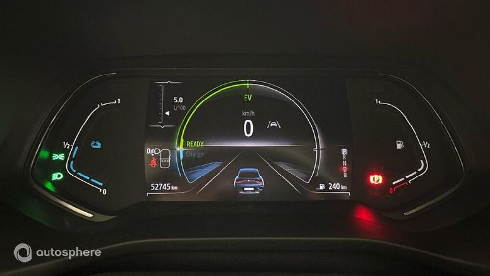 Arkana 1.6 E-Tech 145ch Zen 2022 occasion 51000 Ch&acirc;lons-en-Champagne