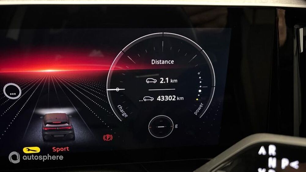M&eacute;gane E-Tech Electric EV60 220ch Techno super charge 2023 occasion 59223 Roncq