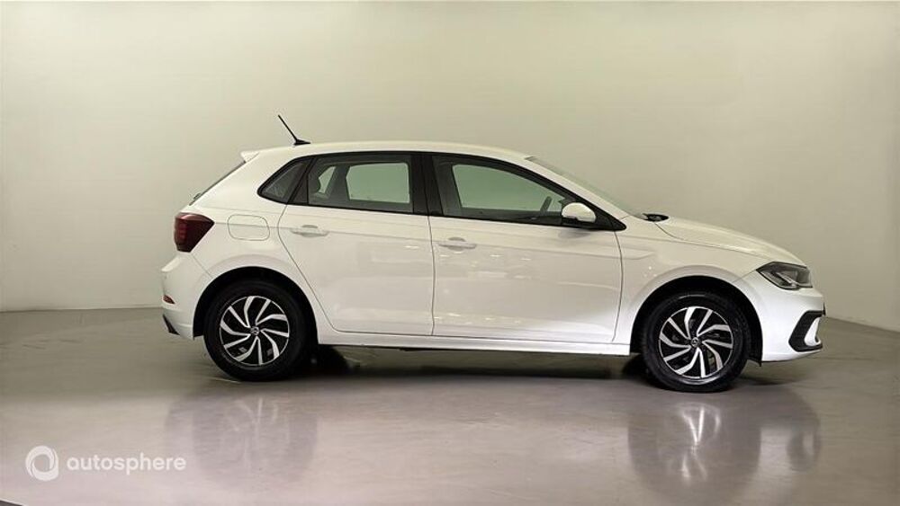 Polo 1.0 TSI 95ch Life 2023 occasion 86000 Poitiers