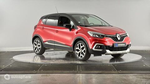 Captur 0.9 TCe 90ch Intens - 19 2019 occasion 73200 Albertville