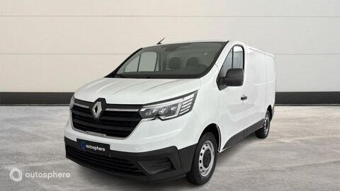 Renault Trafic L1H1 3T 2.0 Blue dCi 130ch Grand Confort 2023 occasion Roncq 59223