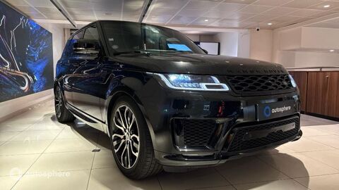 Range Sport 2.0 P400e 404ch HSE Dynamic Mark VII 2019 occasion 94100 SAINT MAUR DES FOSSES