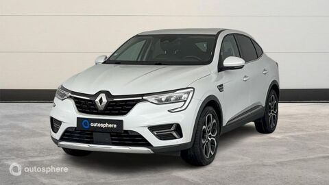 Renault Arkana 1.6 E-Tech 145ch Intens 2021 occasion Hazebrouck 59190