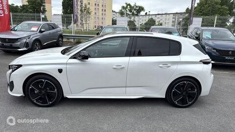 308 e- 156ch batterie 54 kWh GT 2025 occasion 60200 Compiègne
