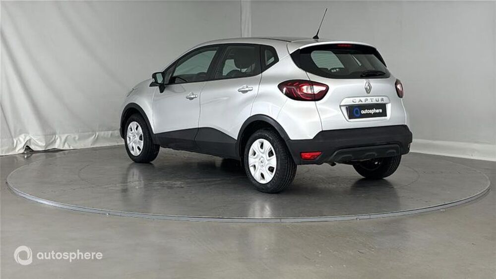Captur 0.9 TCe 90ch Life - 19 2019 occasion 62231 Coquelles