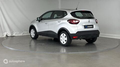 Captur 0.9 TCe 90ch Life - 19 2019 occasion 62231 Coquelles
