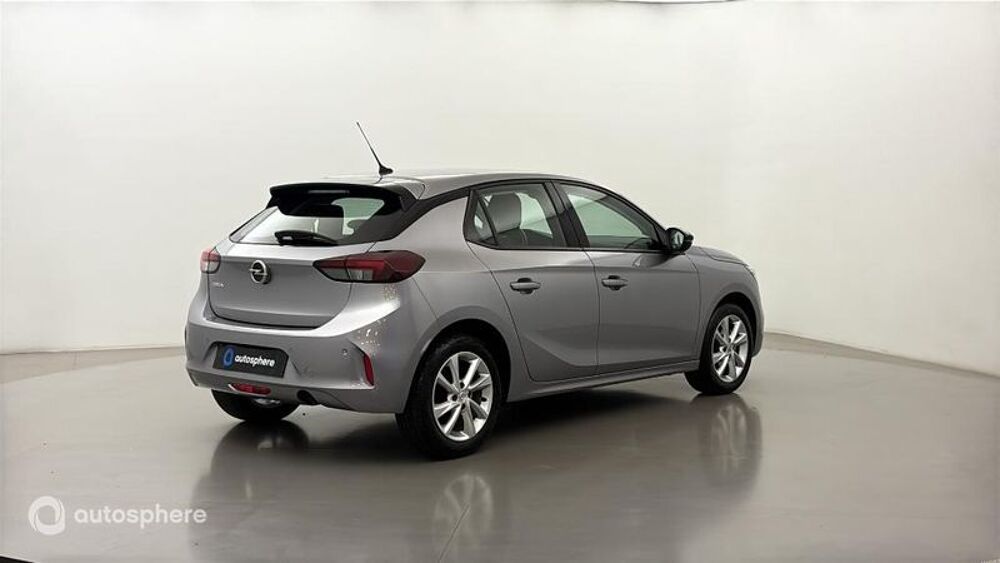 Corsa 1.2 75ch Edition 2022 occasion 63000 Clermont-Ferrand
