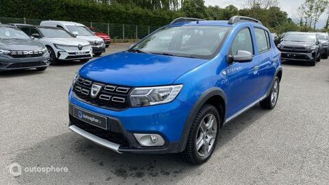 Dacia Sandero 0.9 TCe 90ch Stepway - 19 2019 occasion Longuenesse 62219