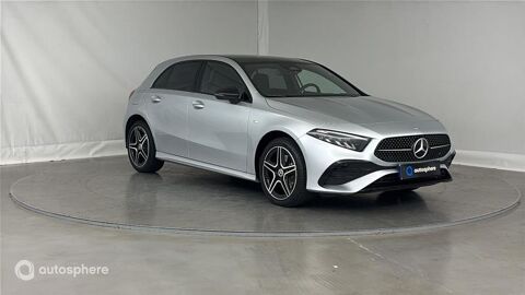 Classe A 250 e Hybrid EQ 163+109ch AMG Line 8G-DCT 2025 occasion 60200 Compi&egrave;gne