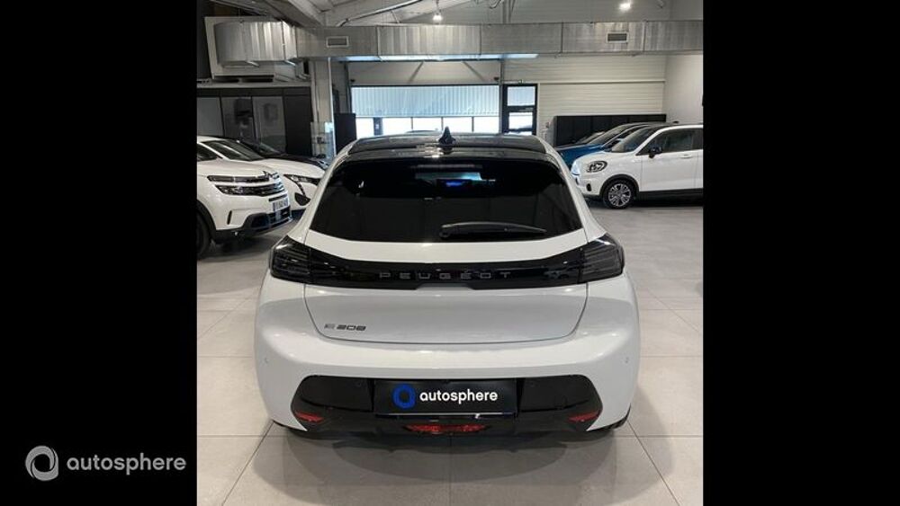 208 e- 136ch 50 kWh Envy 2026 occasion 63000 Clermont-Ferrand