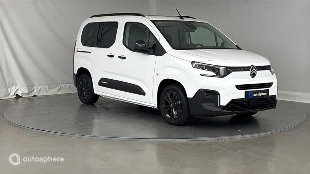 Berlingo XL 1.5 BlueHDi 130ch MAX 2025 occasion 02300 Chauny