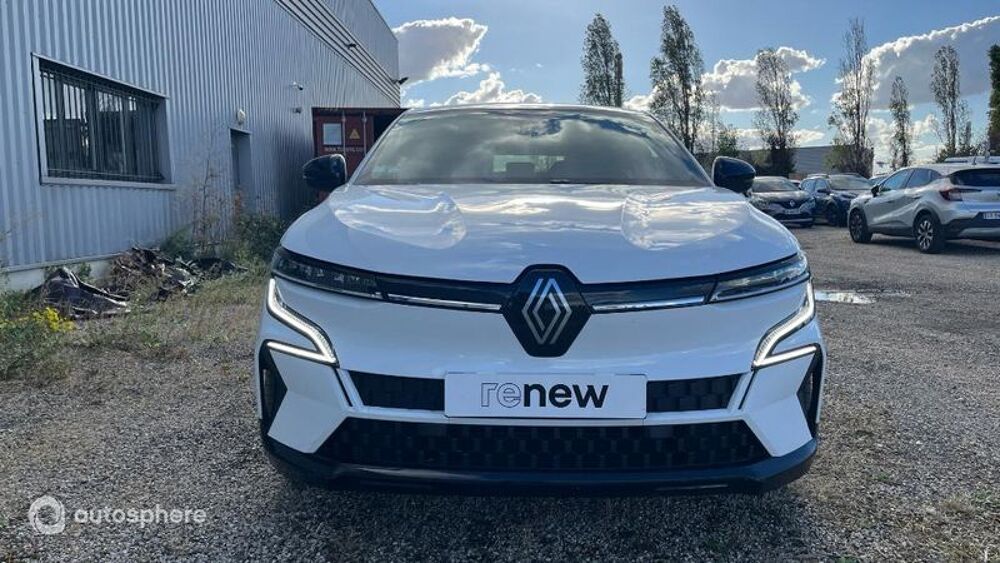 M&eacute;gane E-Tech Electric EV60 220ch Techno optimum charge 2022 occasion 93250 Villemomble