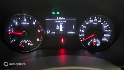 Sportage 1.6 CRDi 136ch MHEV GT Line Premium 4x2 DCT7 2020 occasion 44000 Nantes