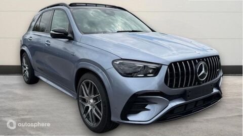 Classe GLE 53e AMG 449ch+170ch Hybride 4Matic+ 9G-Speedshift TCT 2026 occasion 86000 Poitiers