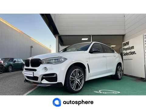 BMW X6 M50dA 381ch Euro6c 2019 occasion Alès 30100