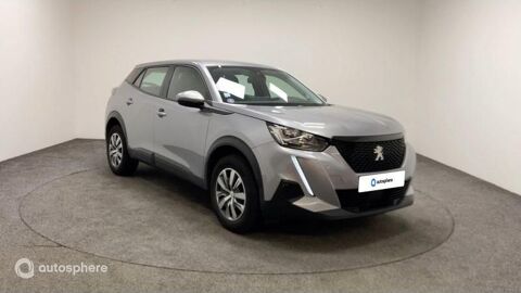 Peugeot 2008 1.2 PureTech 100ch S&S Active 2020 occasion Charmeil 03110