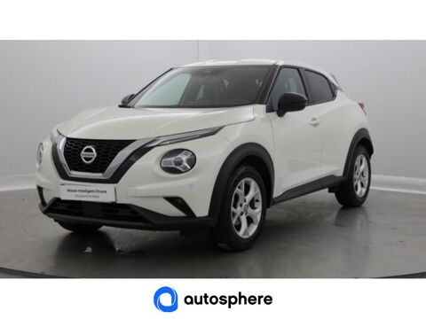 Nissan Juke 1.0 DIG-T 114ch Tekna DCT 2021.5 2022 occasion CAMBRAI 59400