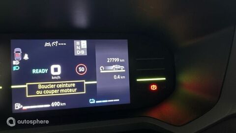 Duster 1.6 hybrid 140ch Extreme 2025 occasion 02500 Hirson