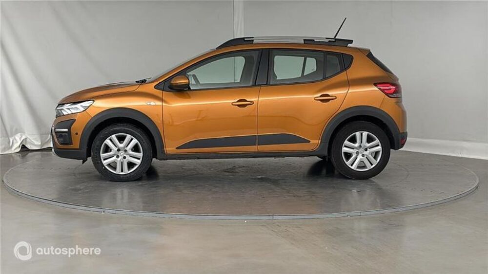 Sandero 1.0 TCe 90ch Stepway Confort CVT -22 2022 occasion 59160 Lomme