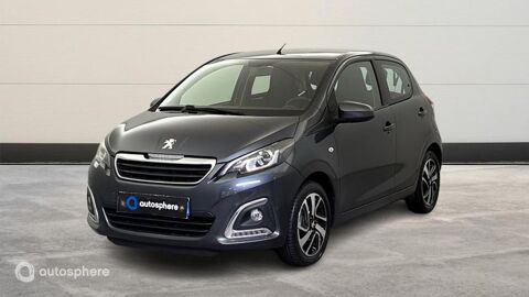 Peugeot 108 VTi 72 Allure 5p
