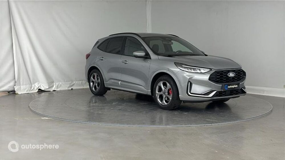 Kuga 2.5 Duratec 180ch Hybrid FlexiFuel ST-Line X Powershift 2024 occasion 62800 LIEVIN
