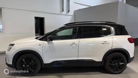 C5 aircross Hybrid 225ch Shine Pack e-EAT8 2020 occasion 03100 Montlu&ccedil;on