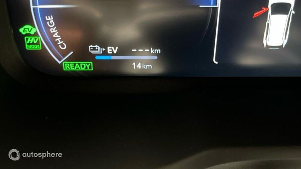 RAV 4 2.5 Hybride Rechargeable 306ch Design Business AWD-i MY25 2026 occasion 75005 Paris