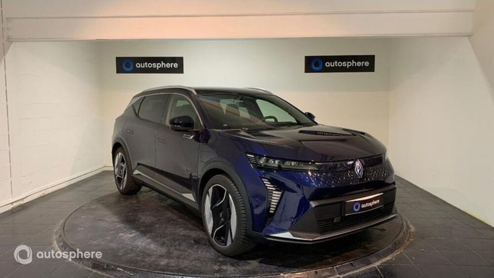 Sc&eacute;nic E-Tech Electric 220ch 87kWh Techno option Iconic grande auto 2026 occasion 57000 Metz