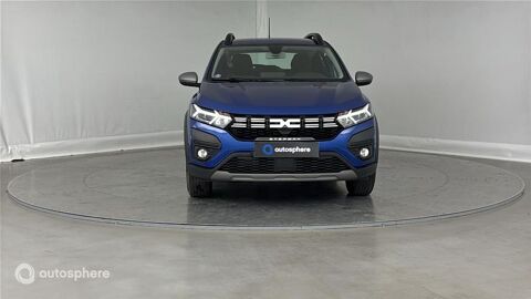 Sandero 1.0 ECO-G 100ch Stepway Expression + 2023 occasion 62218 Loison-sous-Lens